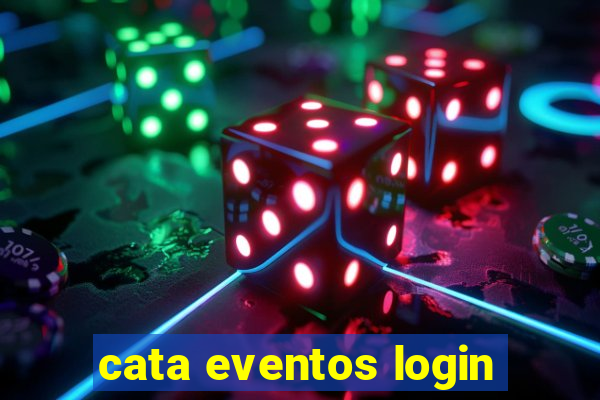 cata eventos login